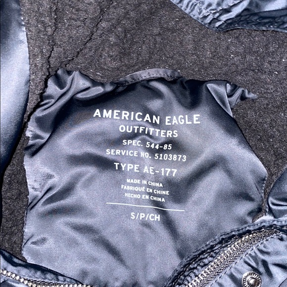 American eagle puffer jacket - Picture 4 of 8